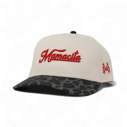 Mamacita Snapback Hat