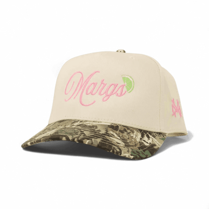 Margs Snapback Hat