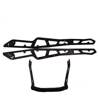 Matryx Rear Bumpers