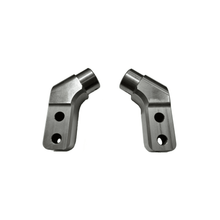 Can Am Maverick R Front Cage Bungs