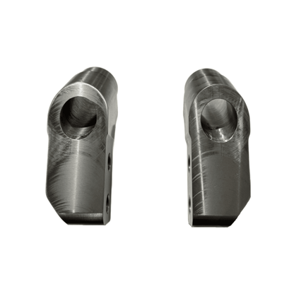Can Am Maverick R Front Cage Bungs