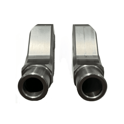 Can Am Maverick R Front Cage Bungs