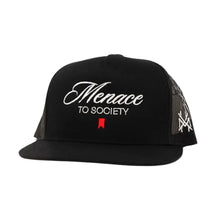 Menace to Society Trucker Hat