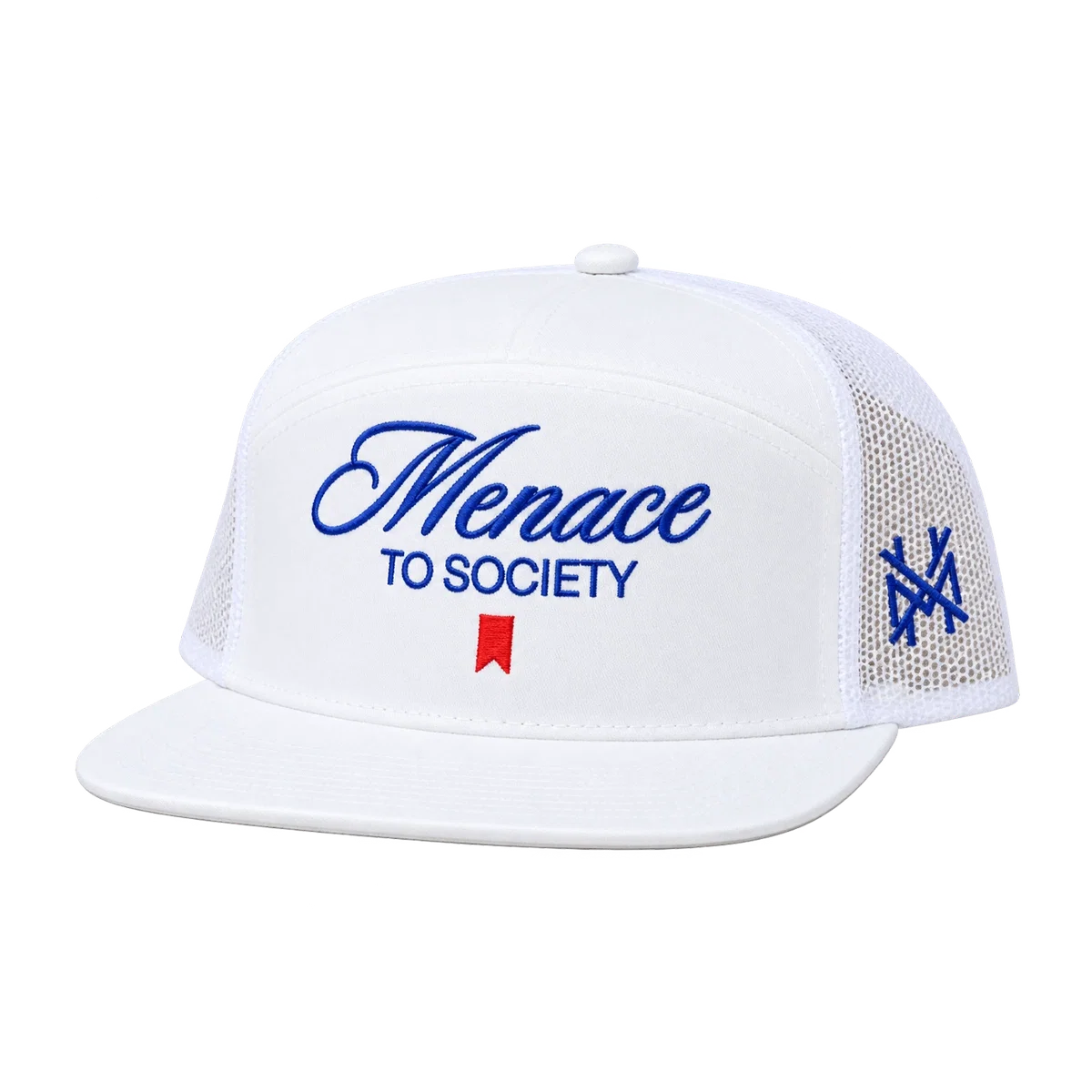 Menace to Society Trucker Hat