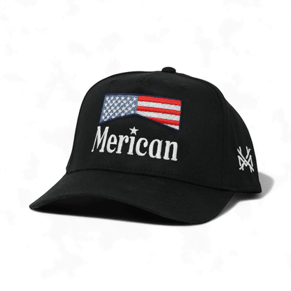 Merican Snapback Hat