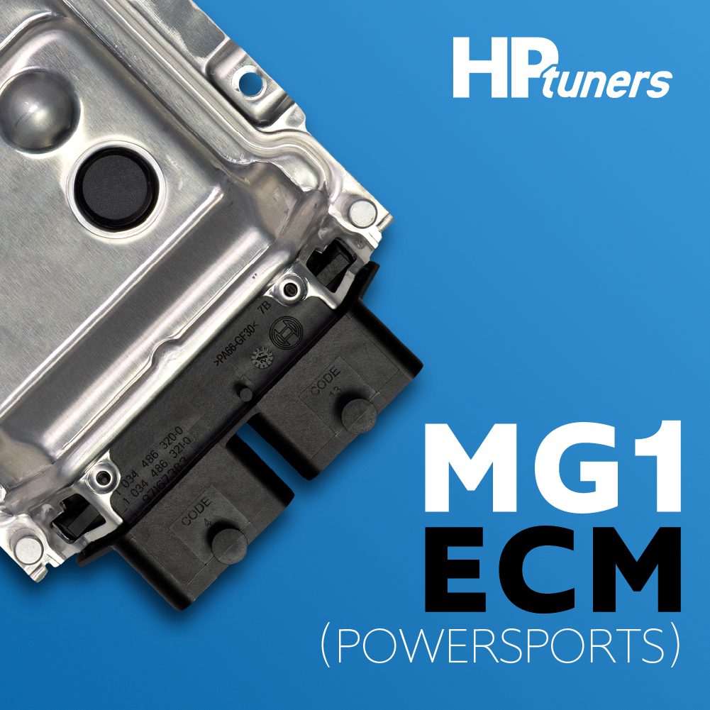Powersports MG1 ECM Unlock Service