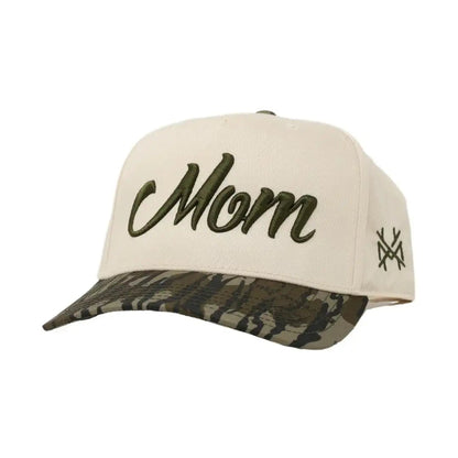 Mom Snapback Hat