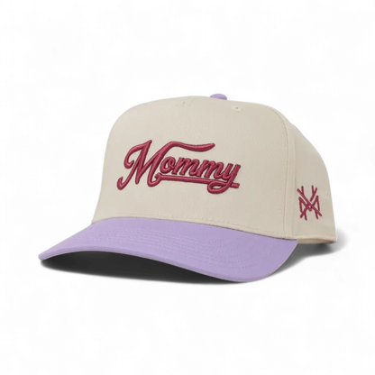 Mommy Snapback Hat