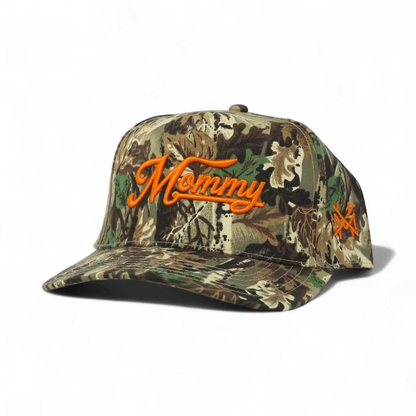 Mommy Snapback Hat