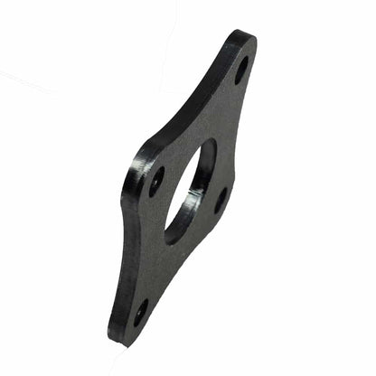 Mounting Plates - Off Road Jeep, Truck, ATV, Side-by-Side