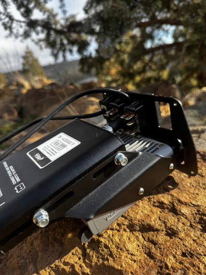 Rugged Radios Intercom Mount | Mounts Below Radio