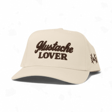 Mustache Lover Snapback Hat