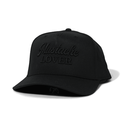 Mustache Lover Snapback Hat