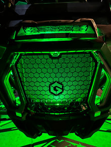 RGB LED Rock Light Kit