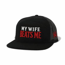 My Wife Beats Me Snapback Hat