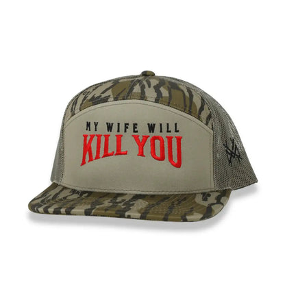 My Wife Will Kill You