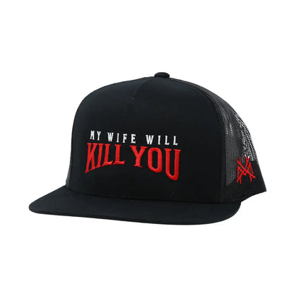 My Wife Will Kill You