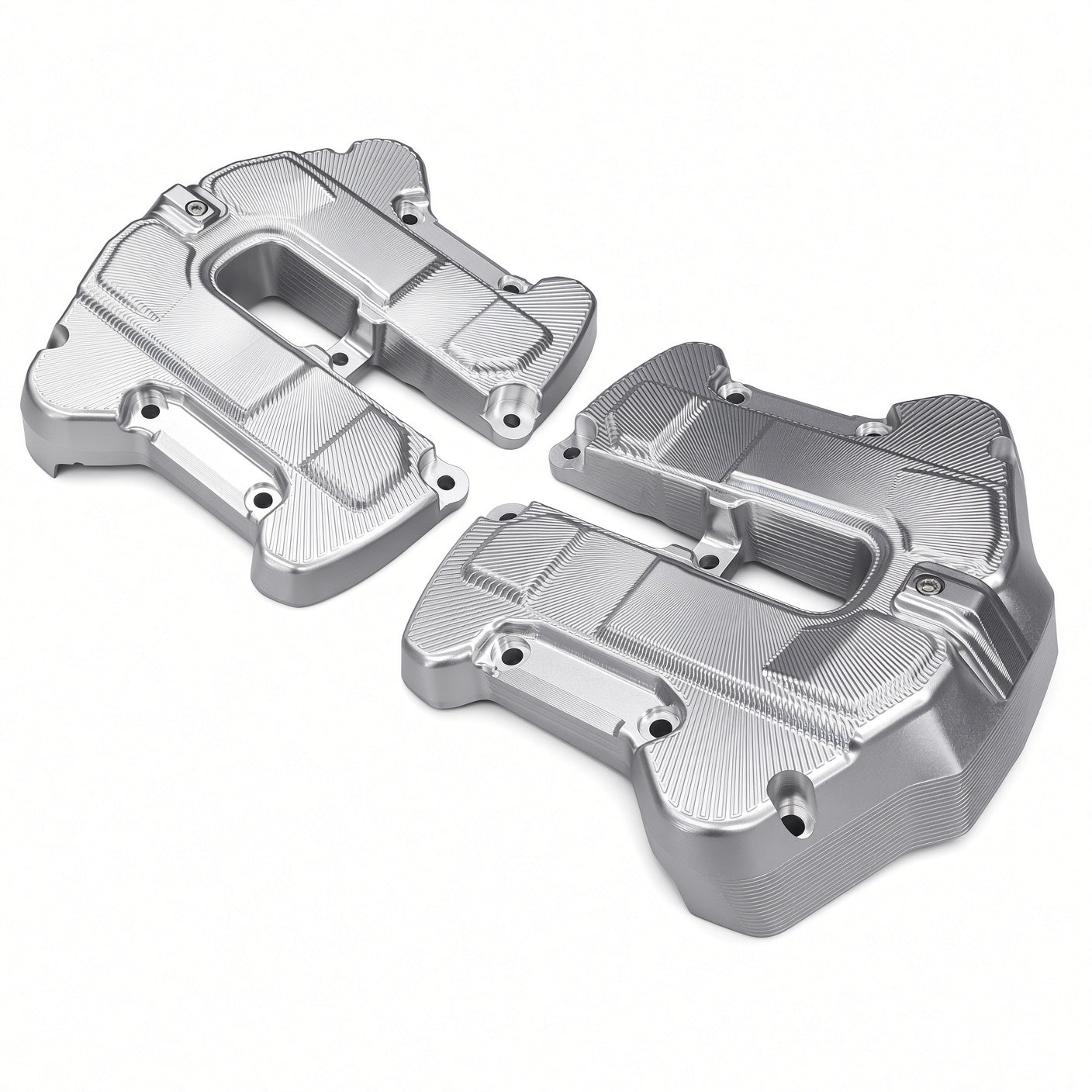 Harley Davidson M8 Billet Rocker Covers/Valve Covers