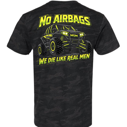 We Die Like Real Men