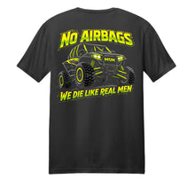 We Die Like Real Men