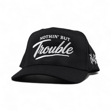 Nothing but Trouble Snapback Hat