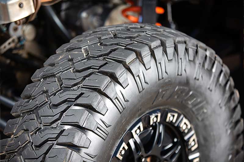 OBOR Predator UTV Tire
