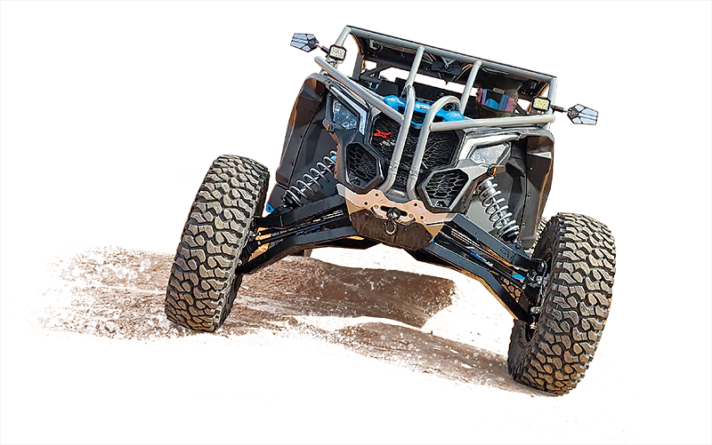 OBOR RocScraper UTV Tire