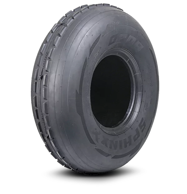 OBOR SPHINXX UTV Sand Tire front ribbed