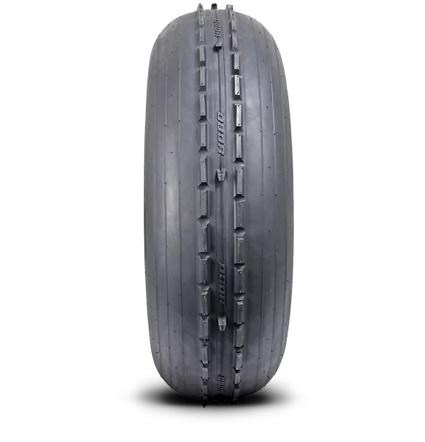 OBOR SPHINXX front tire tread face