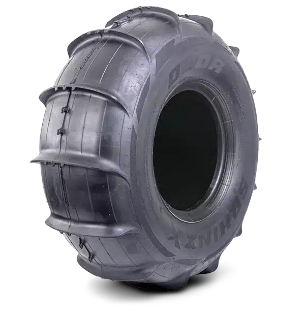 OBOR SPHINXX UTV Sand Tire rear paddle