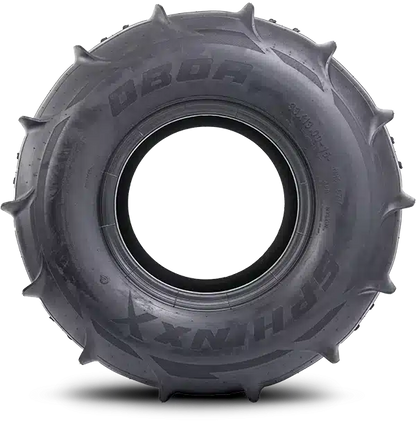 OBOR SPHINXX rear paddle sidewall