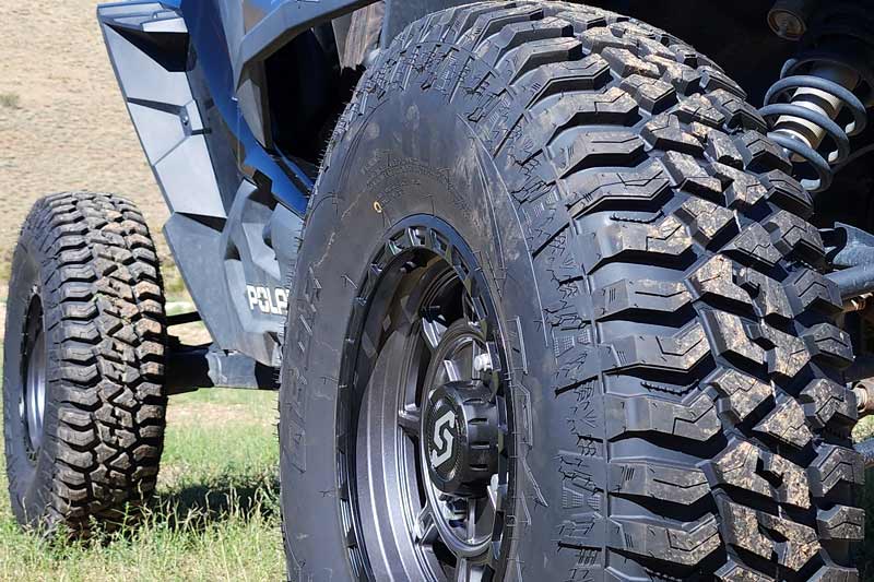 OBOR Tricera UTV Tire