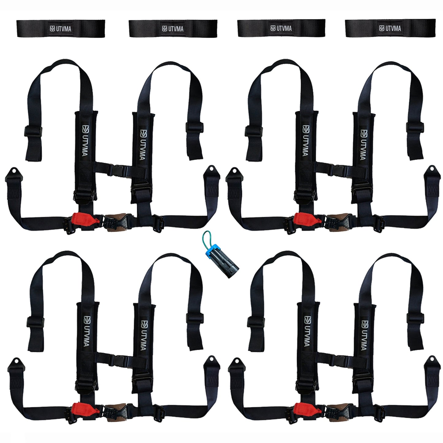 RZR 1000 XP/ XP S Harness Kit (2024+)