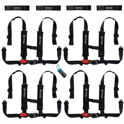 RZR 1000 XP/ XP S Harness Kit (2024+)