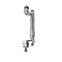 Polaris Offset Axle