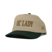 Ol Lady Snapback Hat
