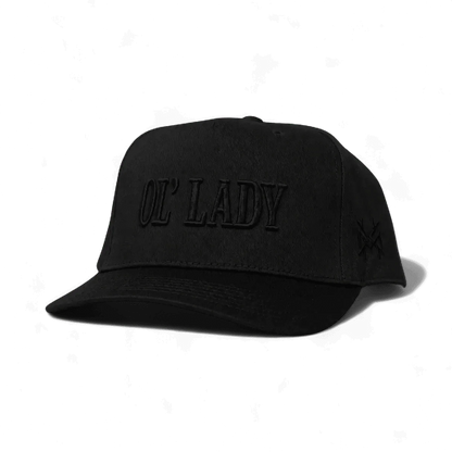 Ol Lady Snapback Hat