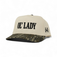Ol Lady Snapback Hat