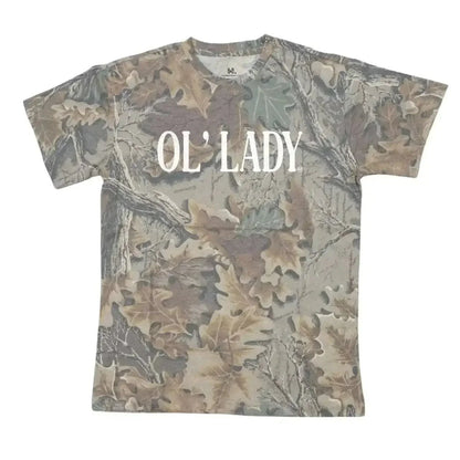 Ol Lady T-Shirt