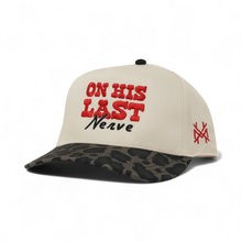 On His Last Nerve Snapback Hat