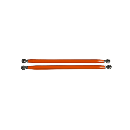 Polaris Pro R / Turbo R High Clearance Radius Rods