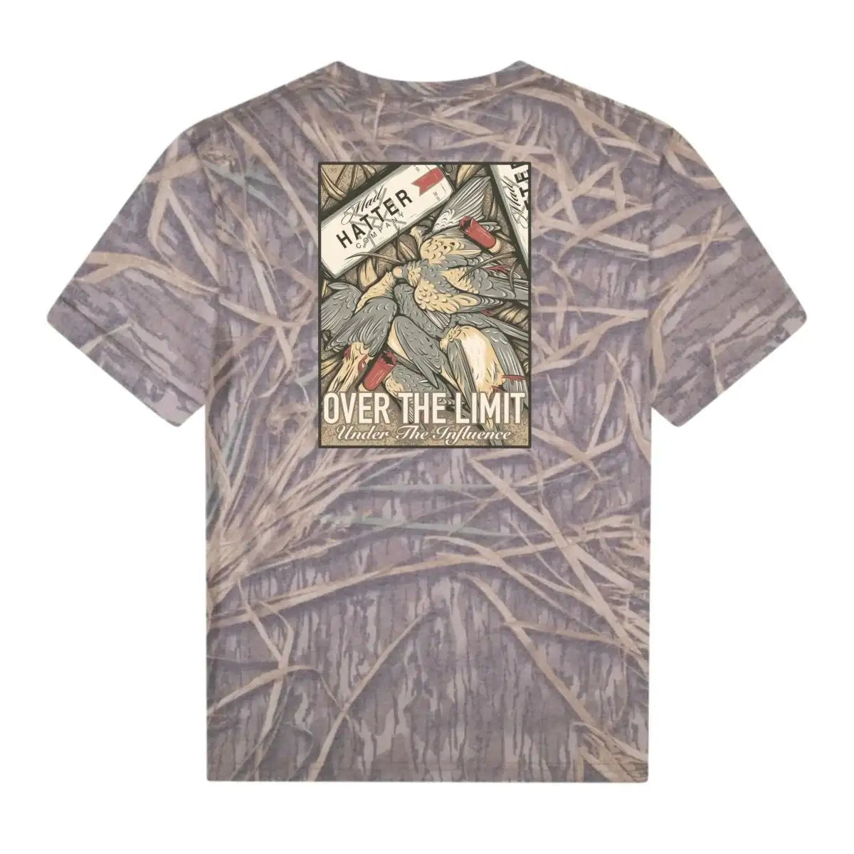 Over The Limit T-Shirt