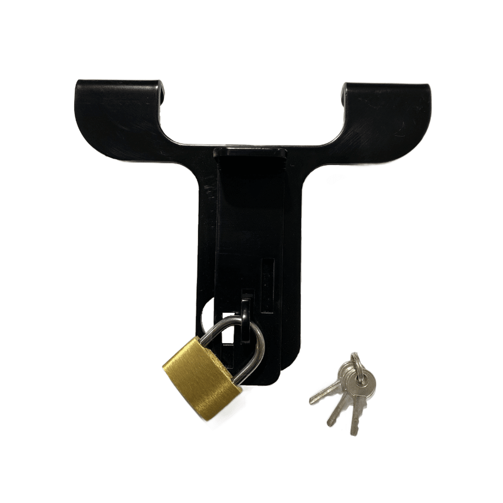 Packout Mount Lock