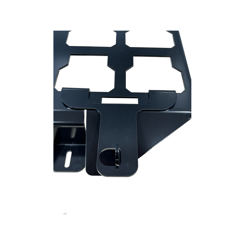 Packout Mount Lock