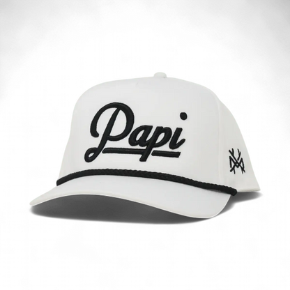 PAPI Snapback Hat