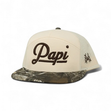 PAPI Snapback Hat