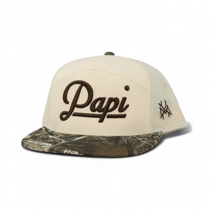 PAPI Snapback Hat