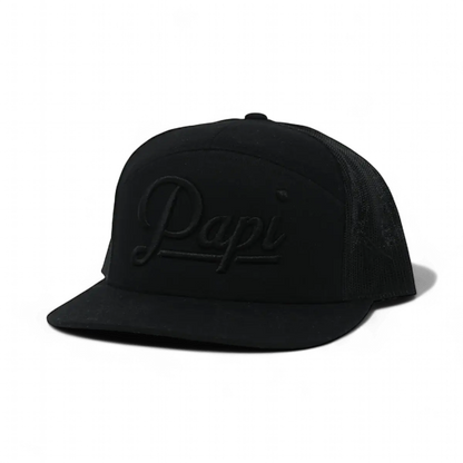 PAPI Snapback Hat