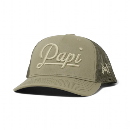PAPI Snapback Hat