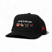 Party in the USA Snapback Hat